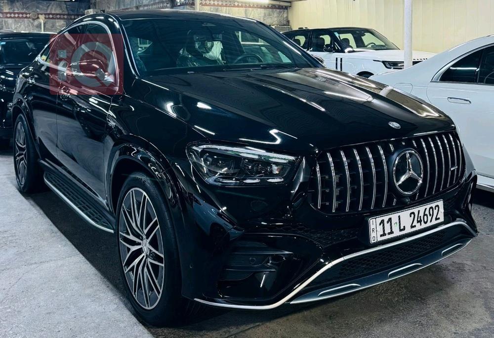مرسيدس بنز GLE  كوبيه